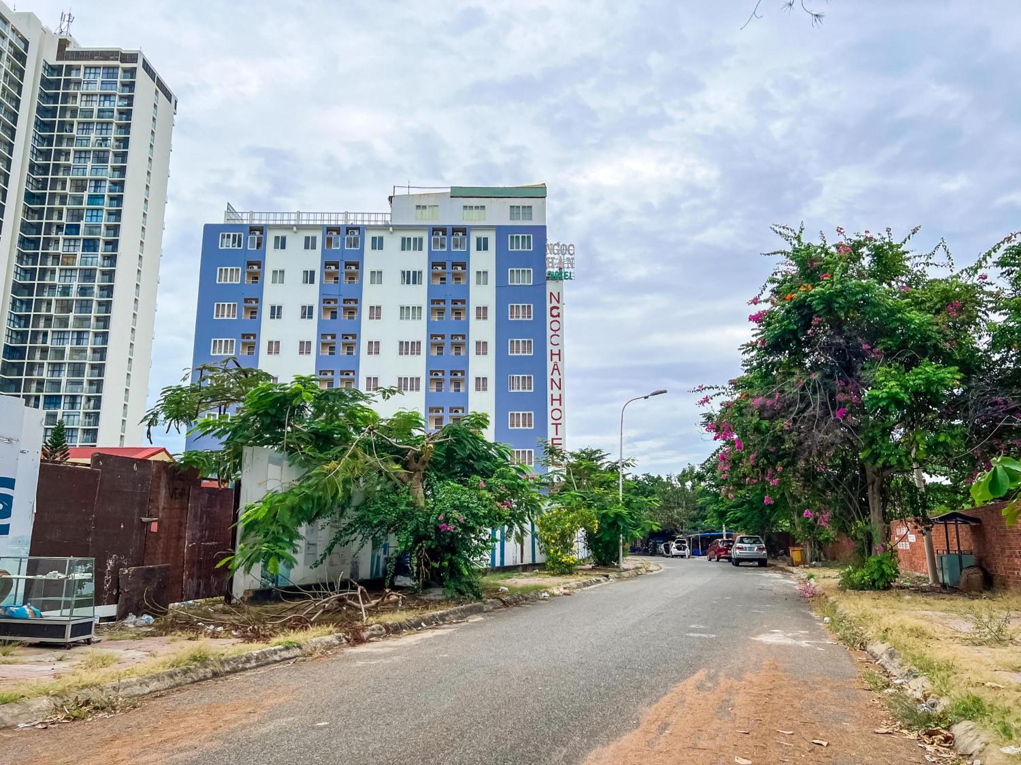 Ngoc Han Hotel By The Moment Vũng Tàu Exteriér fotografie
