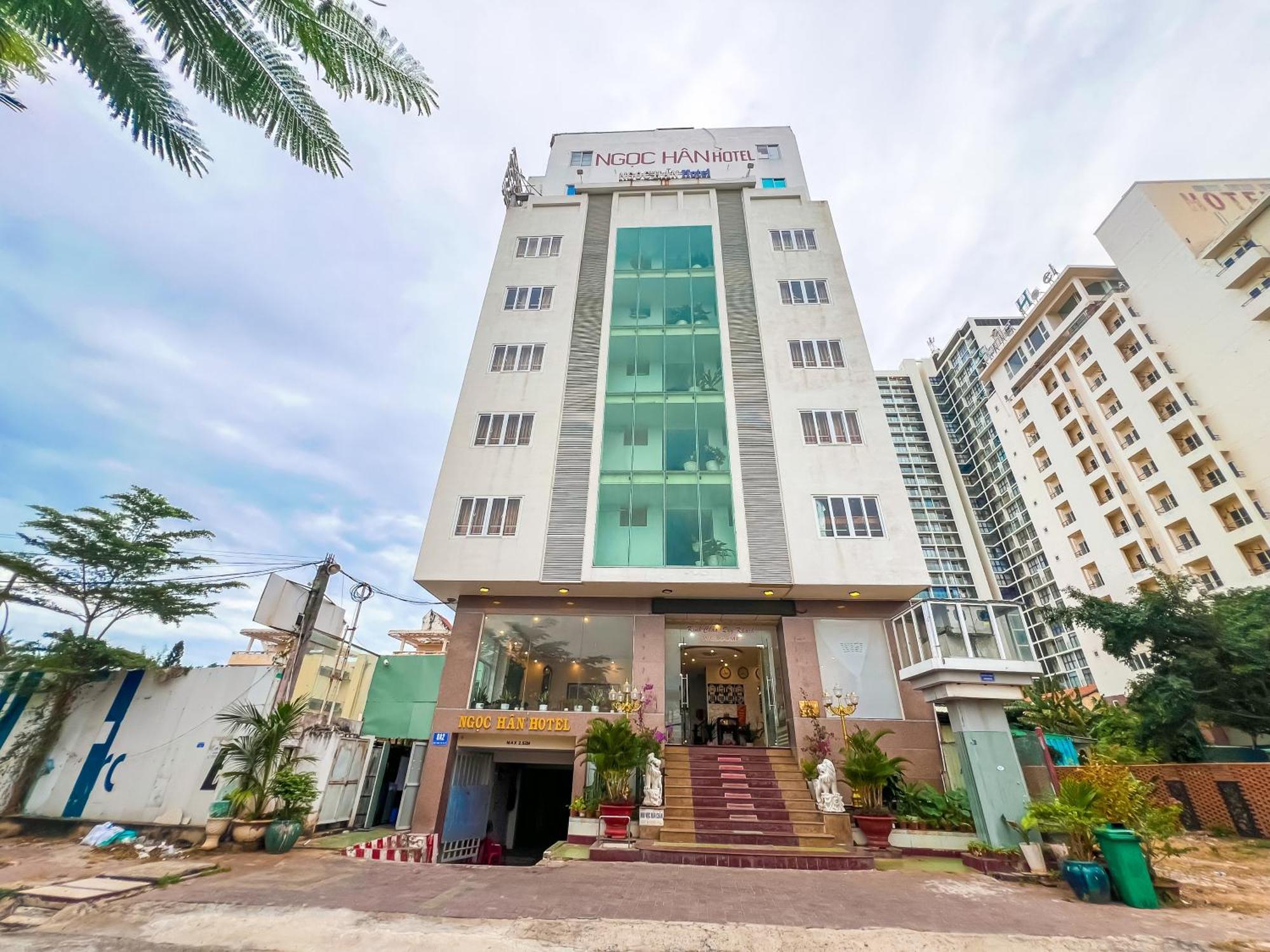 Ngoc Han Hotel By The Moment Vũng Tàu Exteriér fotografie