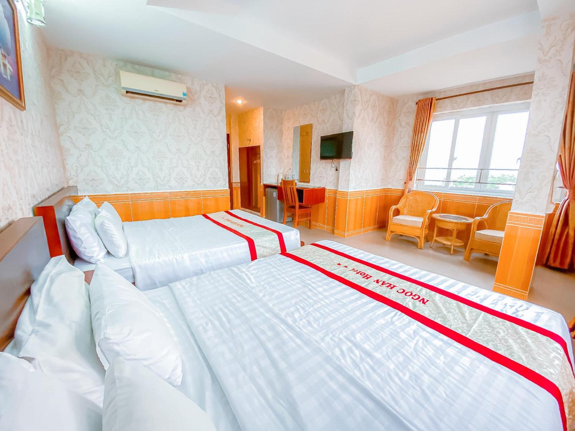 Ngoc Han Hotel By The Moment Vũng Tàu Exteriér fotografie