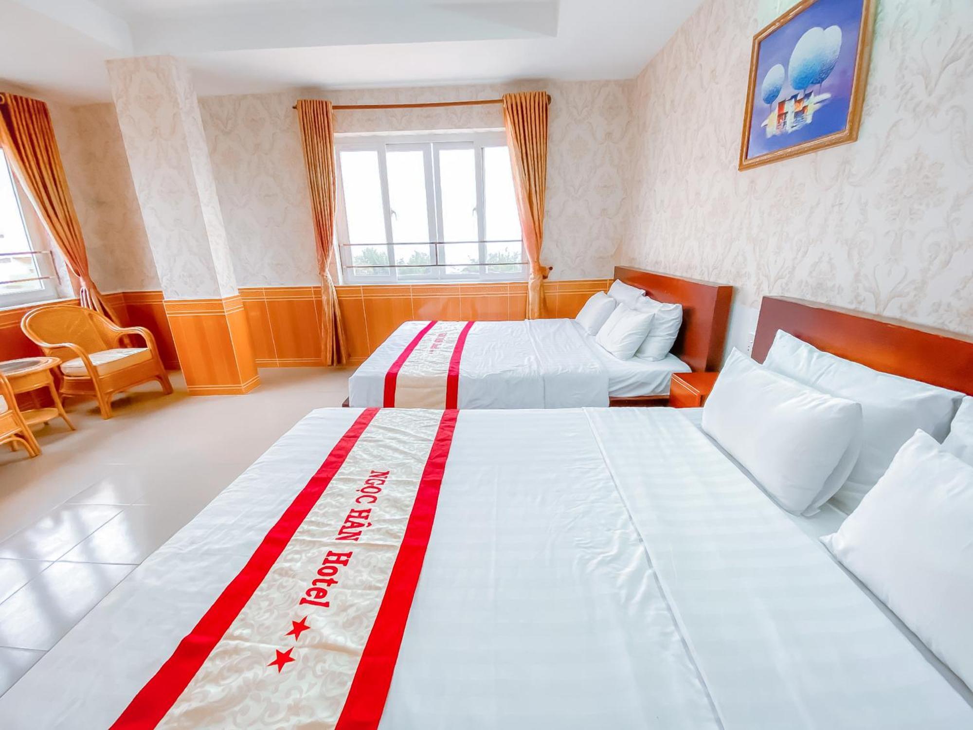 Ngoc Han Hotel By The Moment Vũng Tàu Exteriér fotografie