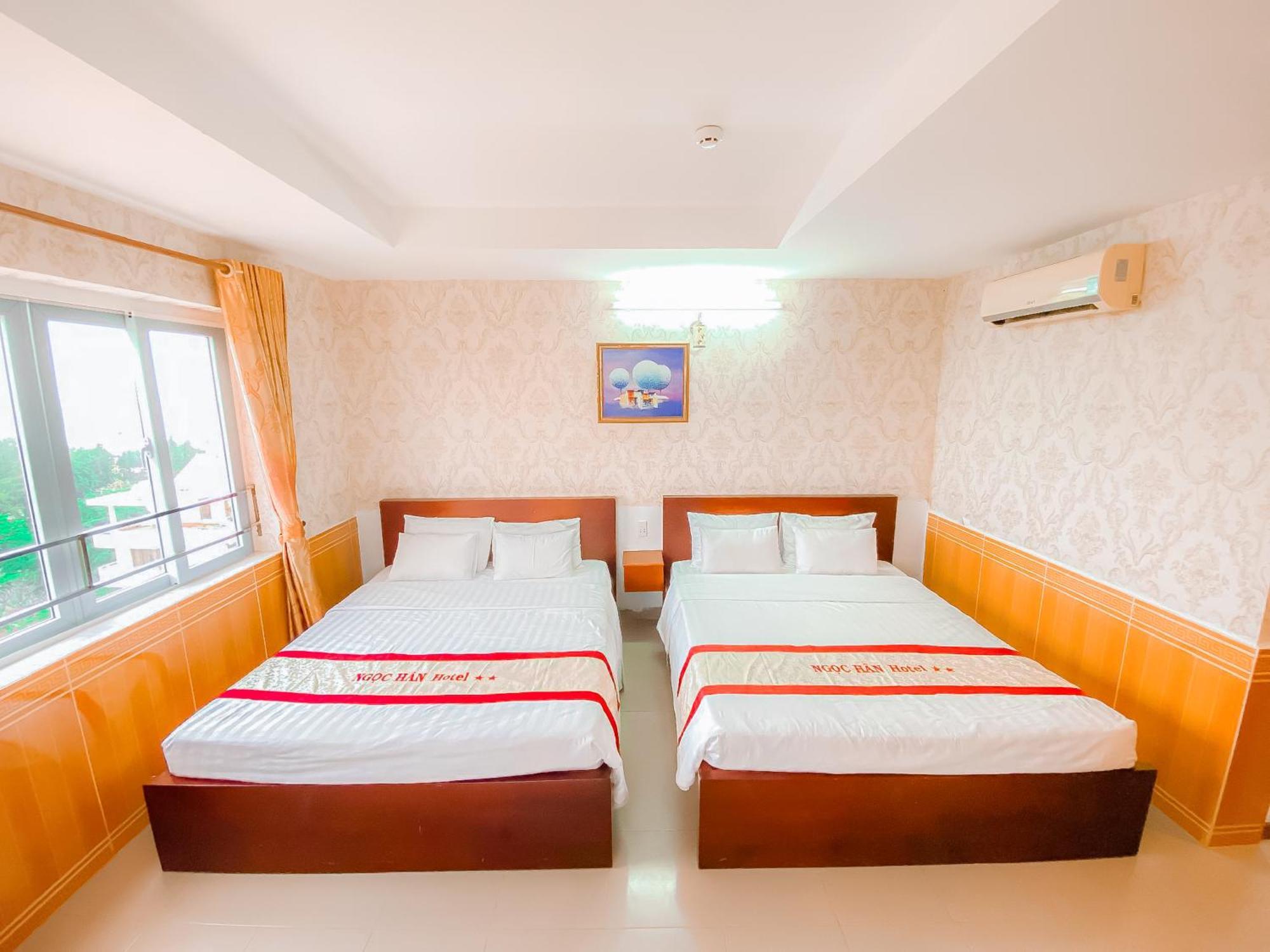 Ngoc Han Hotel By The Moment Vũng Tàu Exteriér fotografie