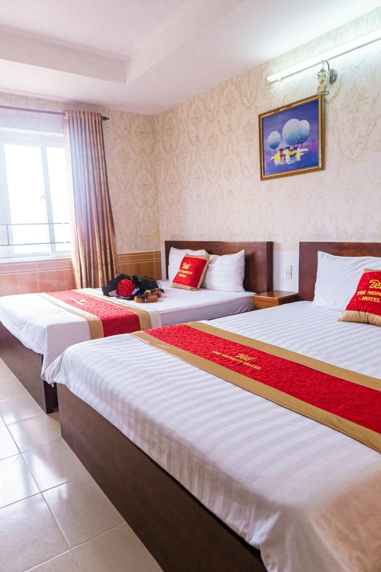 Ngoc Han Hotel By The Moment Vũng Tàu Exteriér fotografie