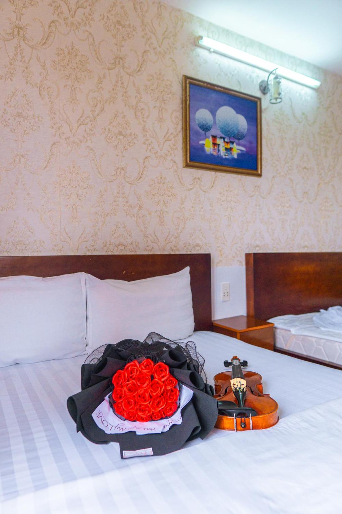 Ngoc Han Hotel By The Moment Vũng Tàu Exteriér fotografie