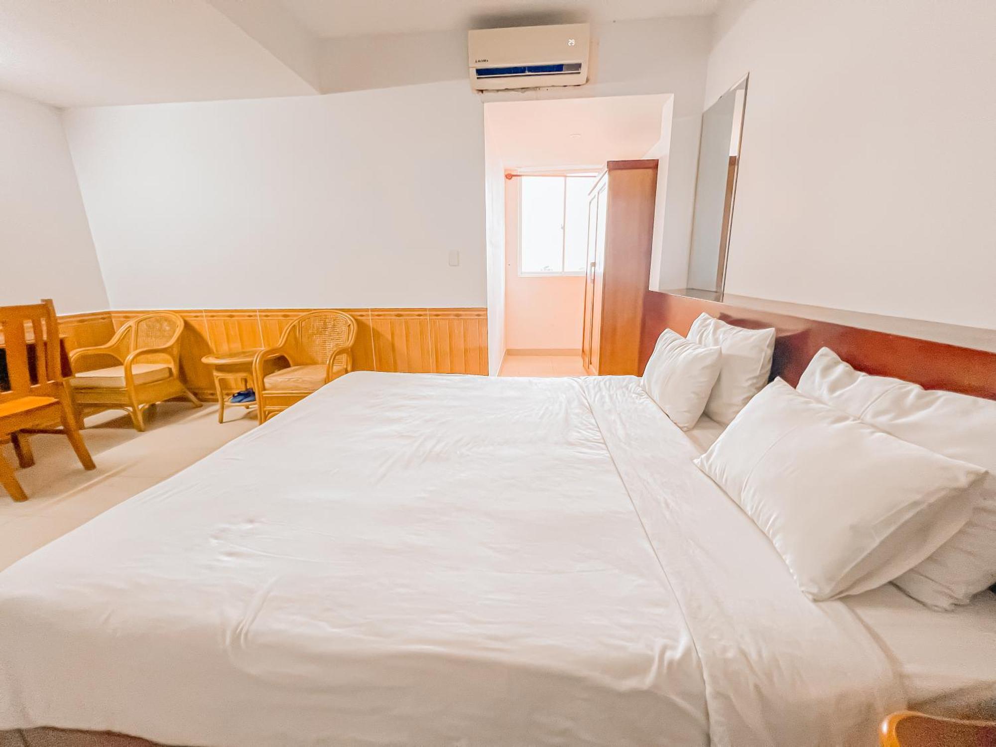 Ngoc Han Hotel By The Moment Vũng Tàu Exteriér fotografie
