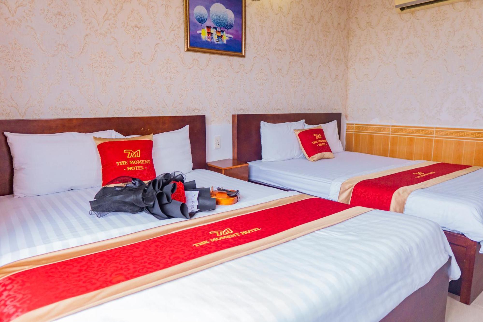 Ngoc Han Hotel By The Moment Vũng Tàu Exteriér fotografie