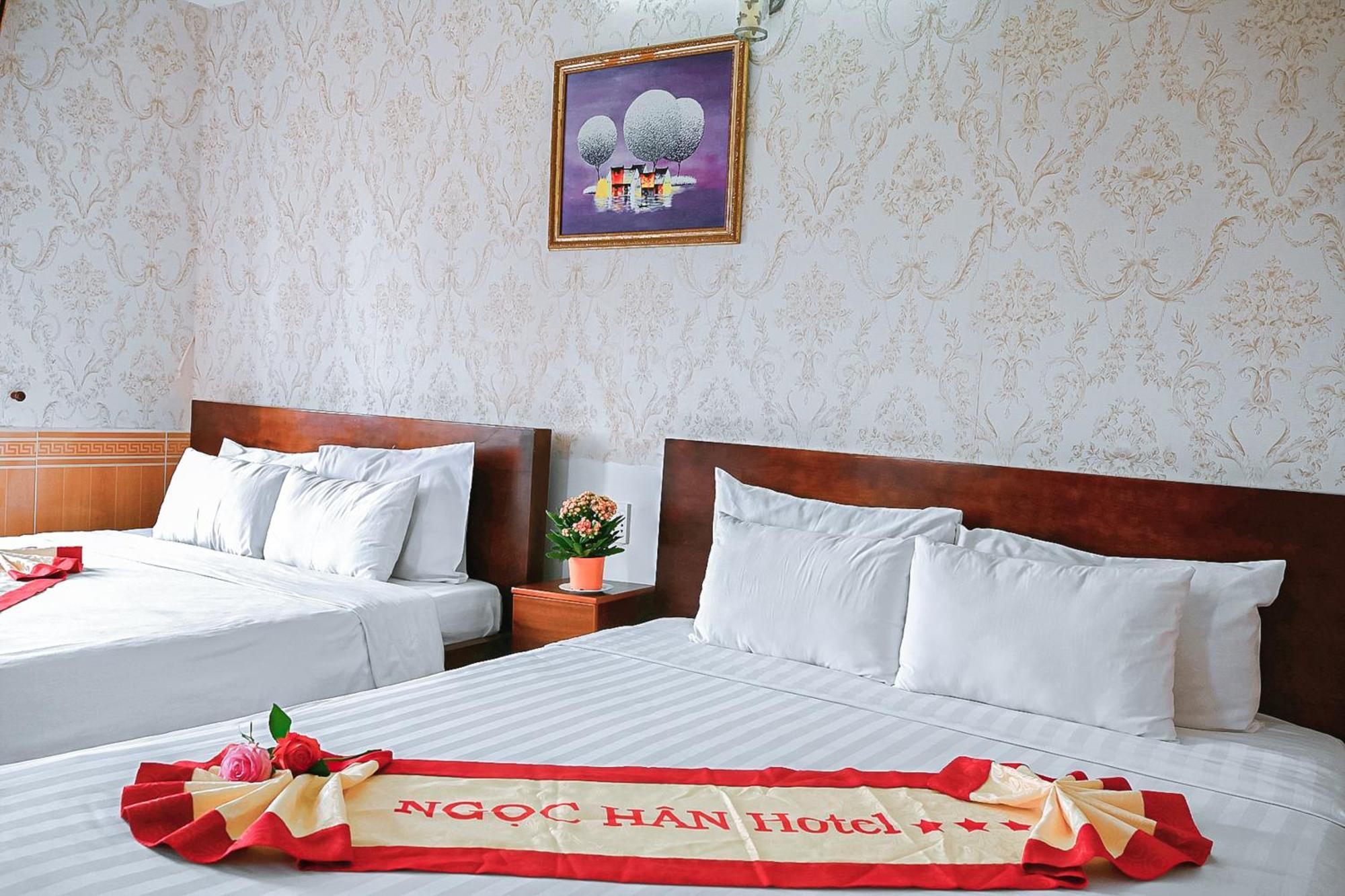 Ngoc Han Hotel By The Moment Vũng Tàu Exteriér fotografie