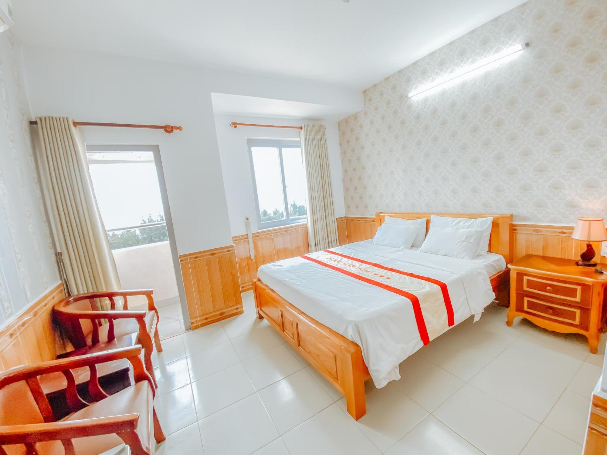 Ngoc Han Hotel By The Moment Vũng Tàu Exteriér fotografie
