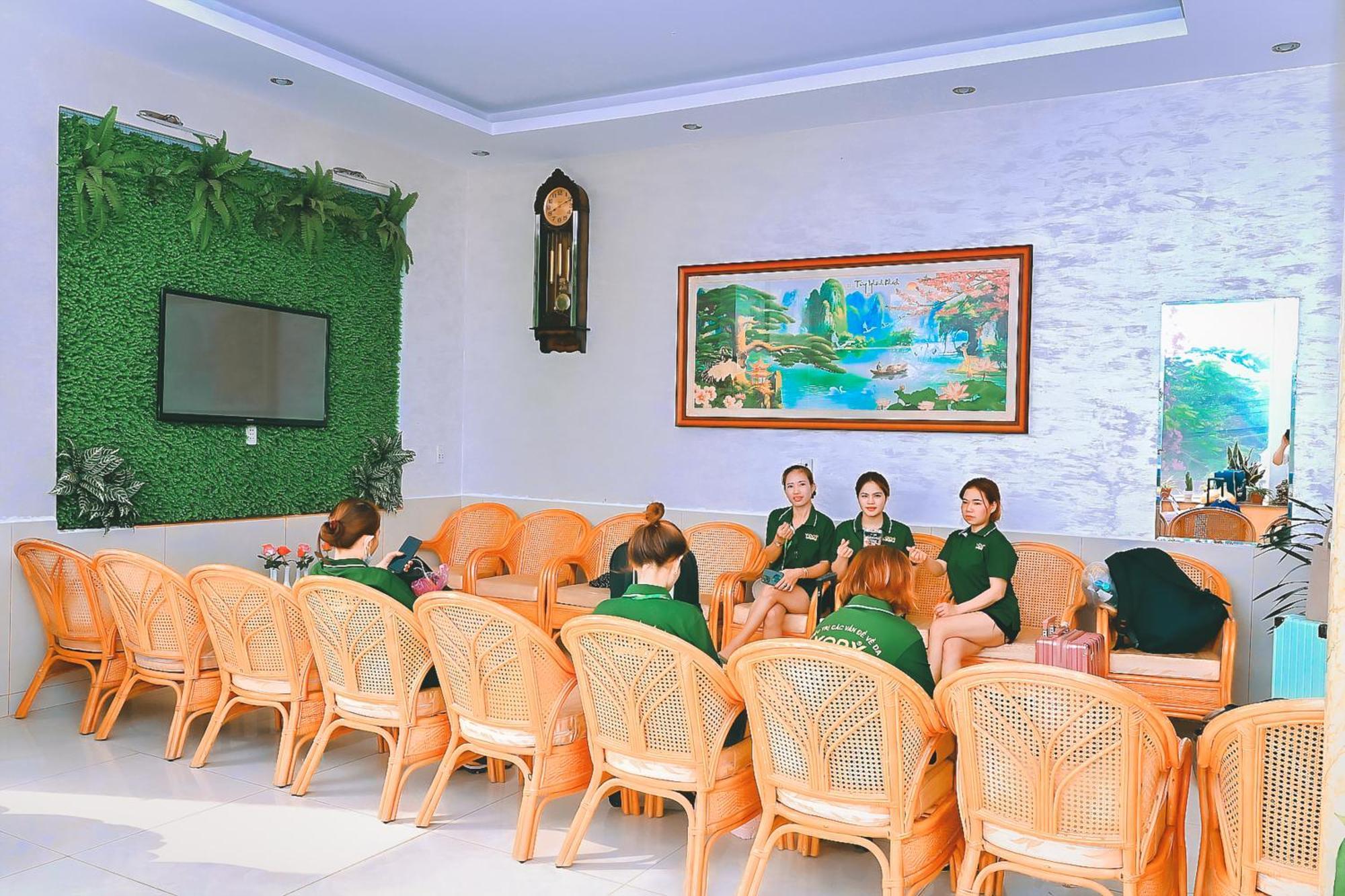 Ngoc Han Hotel By The Moment Vũng Tàu Exteriér fotografie