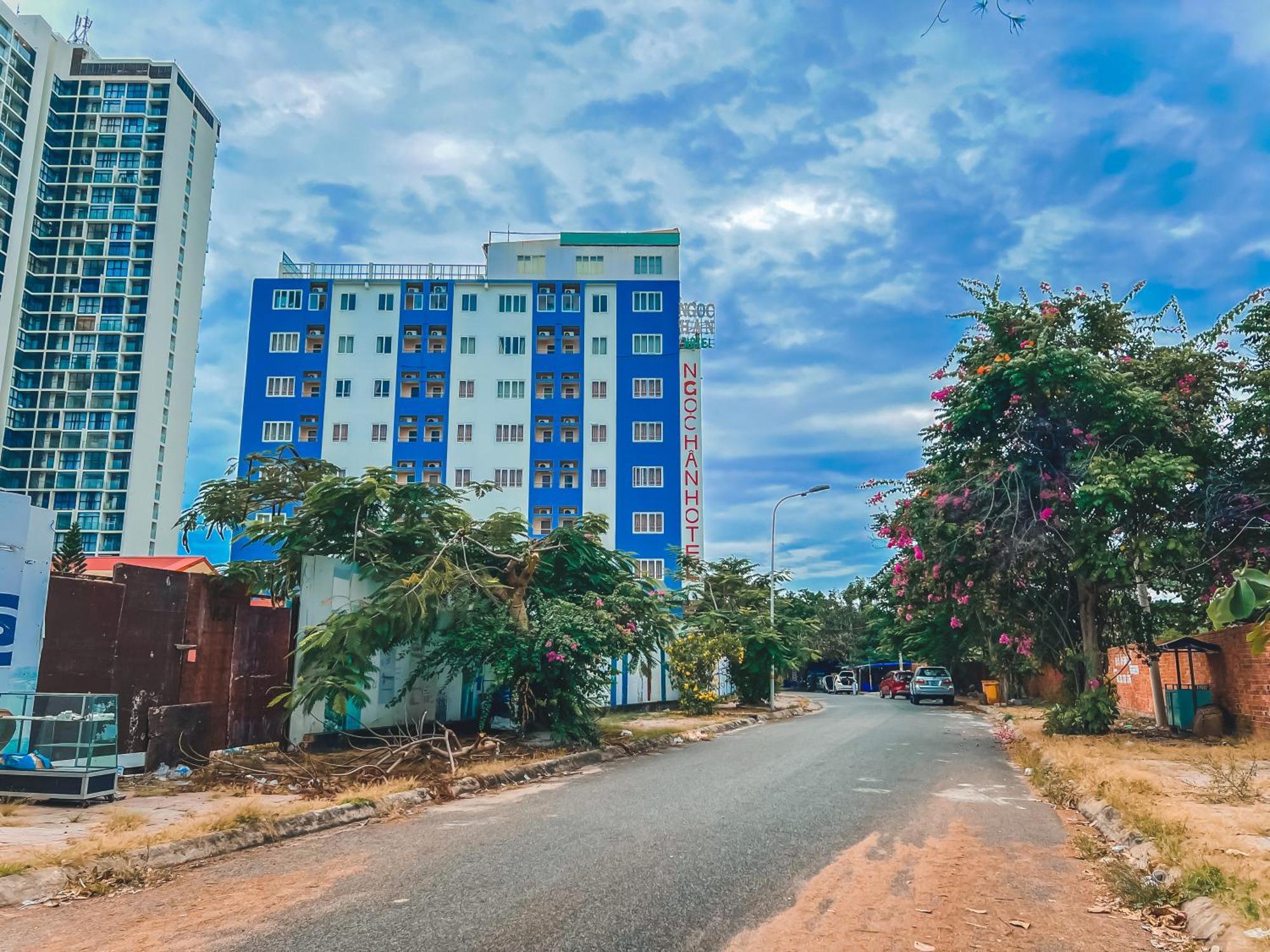 Ngoc Han Hotel By The Moment Vũng Tàu Exteriér fotografie