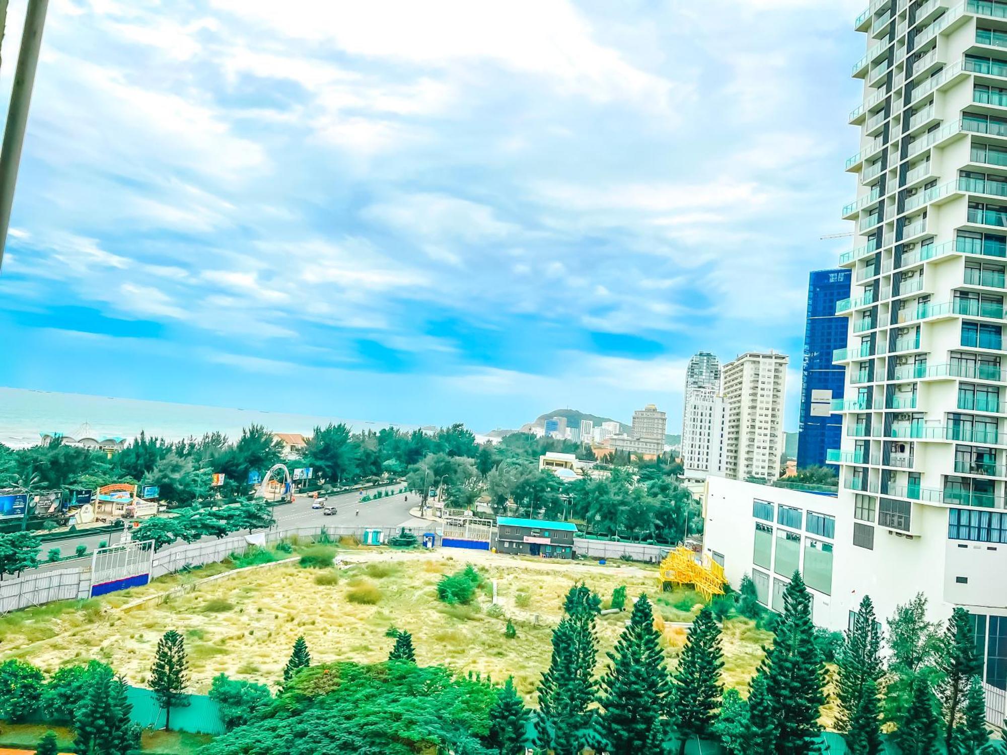 Ngoc Han Hotel By The Moment Vũng Tàu Exteriér fotografie