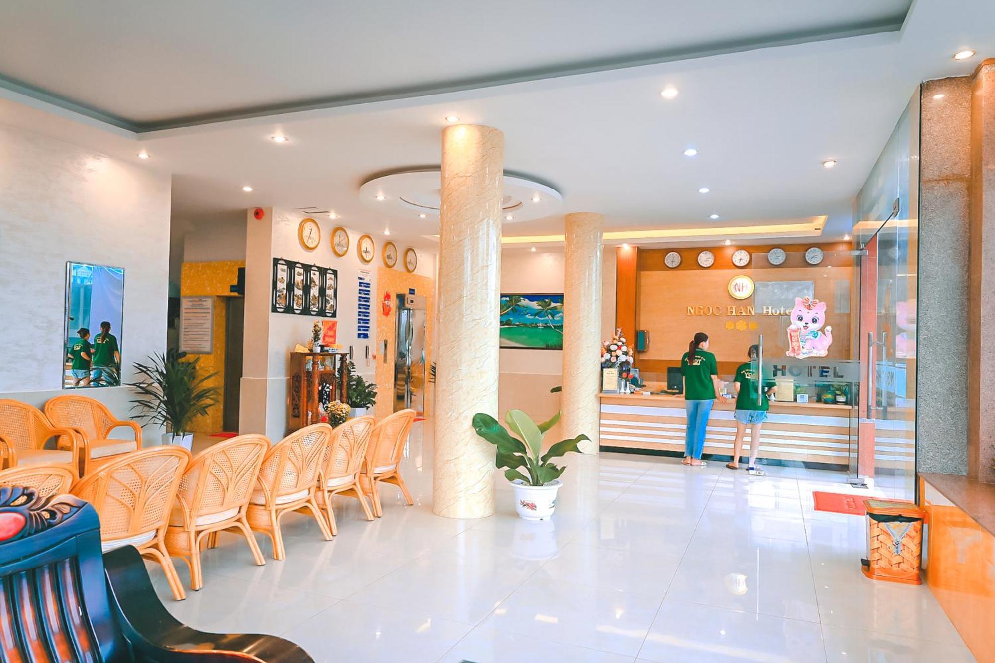 Ngoc Han Hotel By The Moment Vũng Tàu Exteriér fotografie