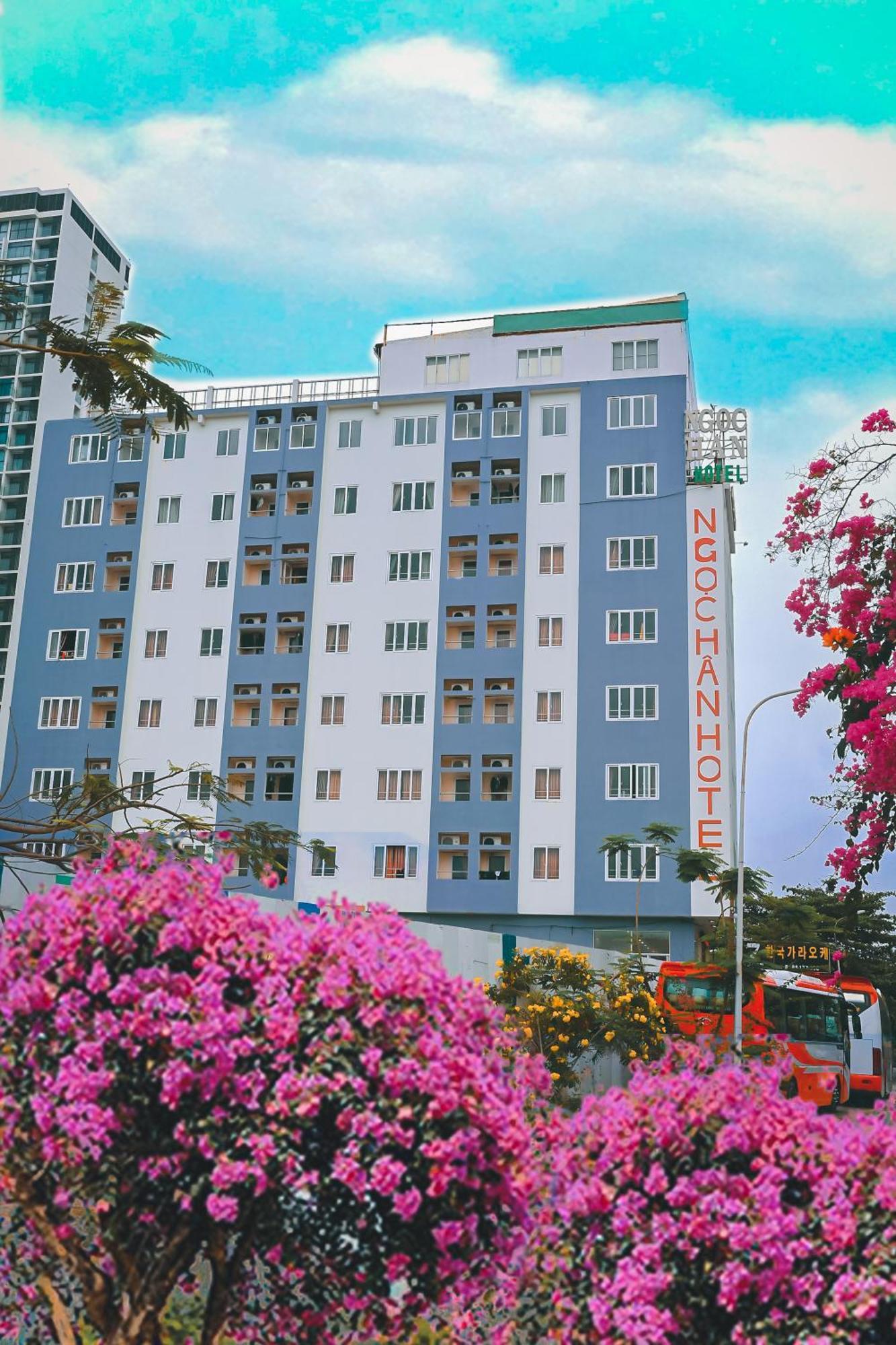 Ngoc Han Hotel By The Moment Vũng Tàu Exteriér fotografie