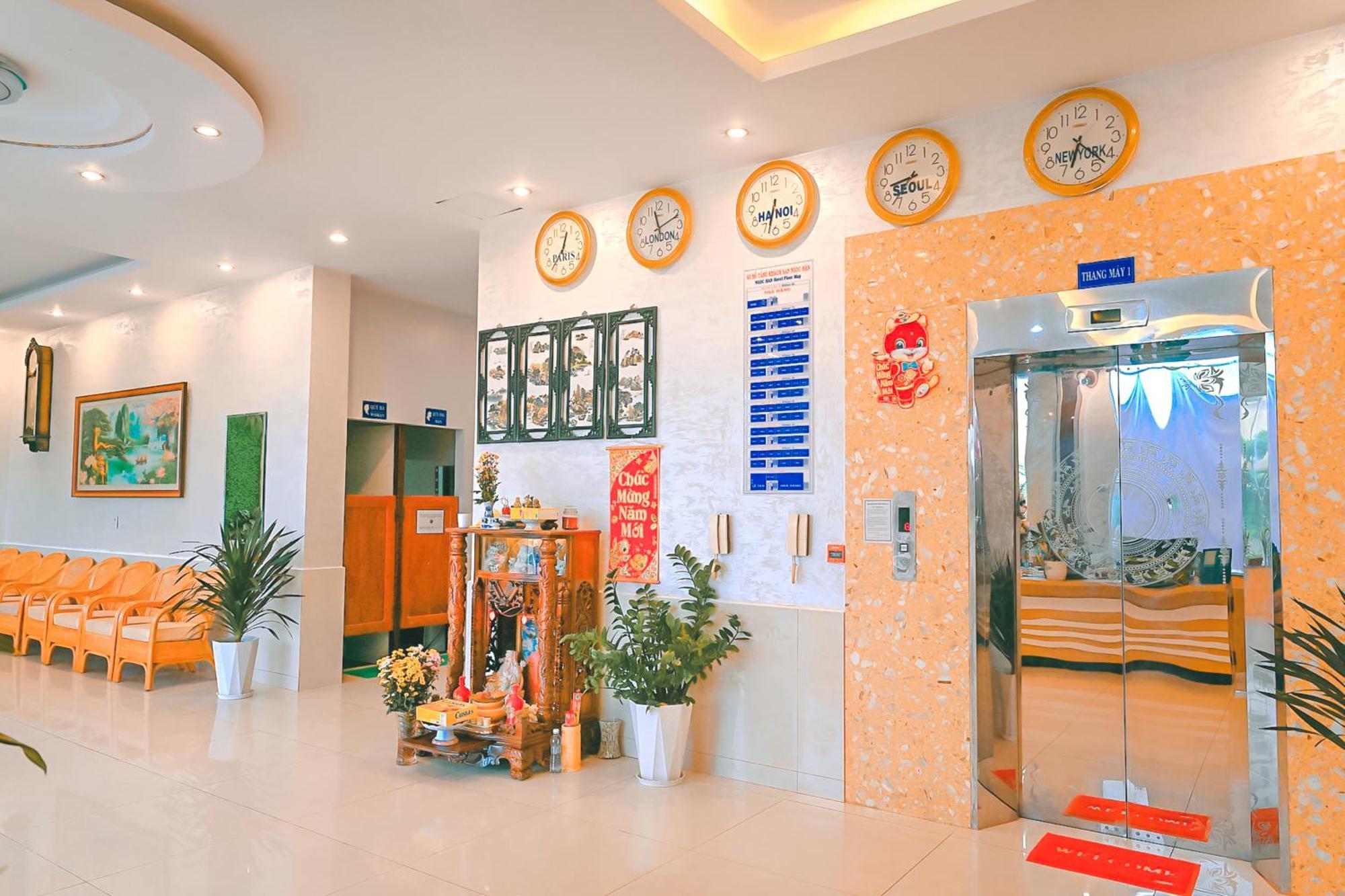Ngoc Han Hotel By The Moment Vũng Tàu Exteriér fotografie