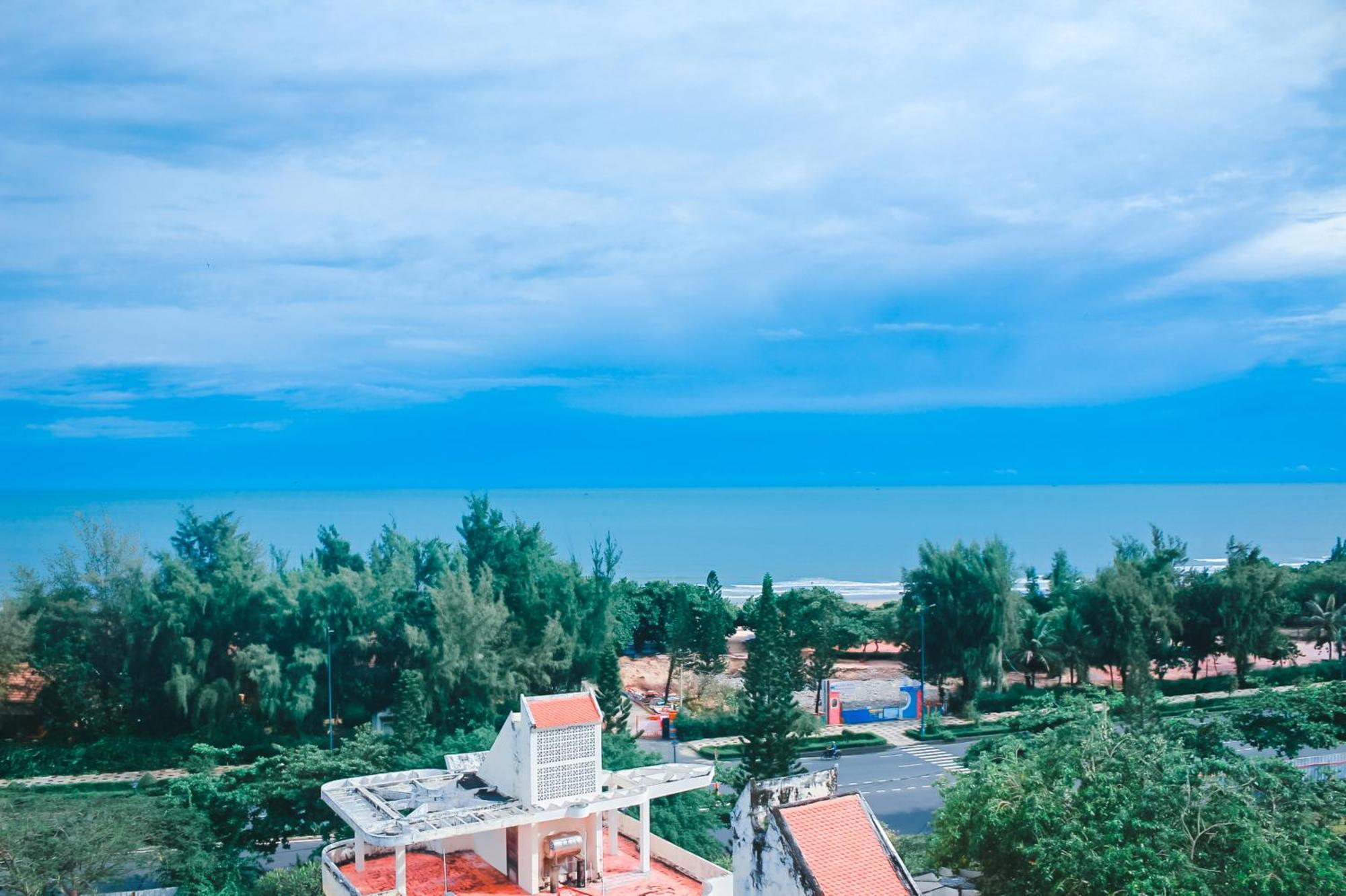 Ngoc Han Hotel By The Moment Vũng Tàu Exteriér fotografie