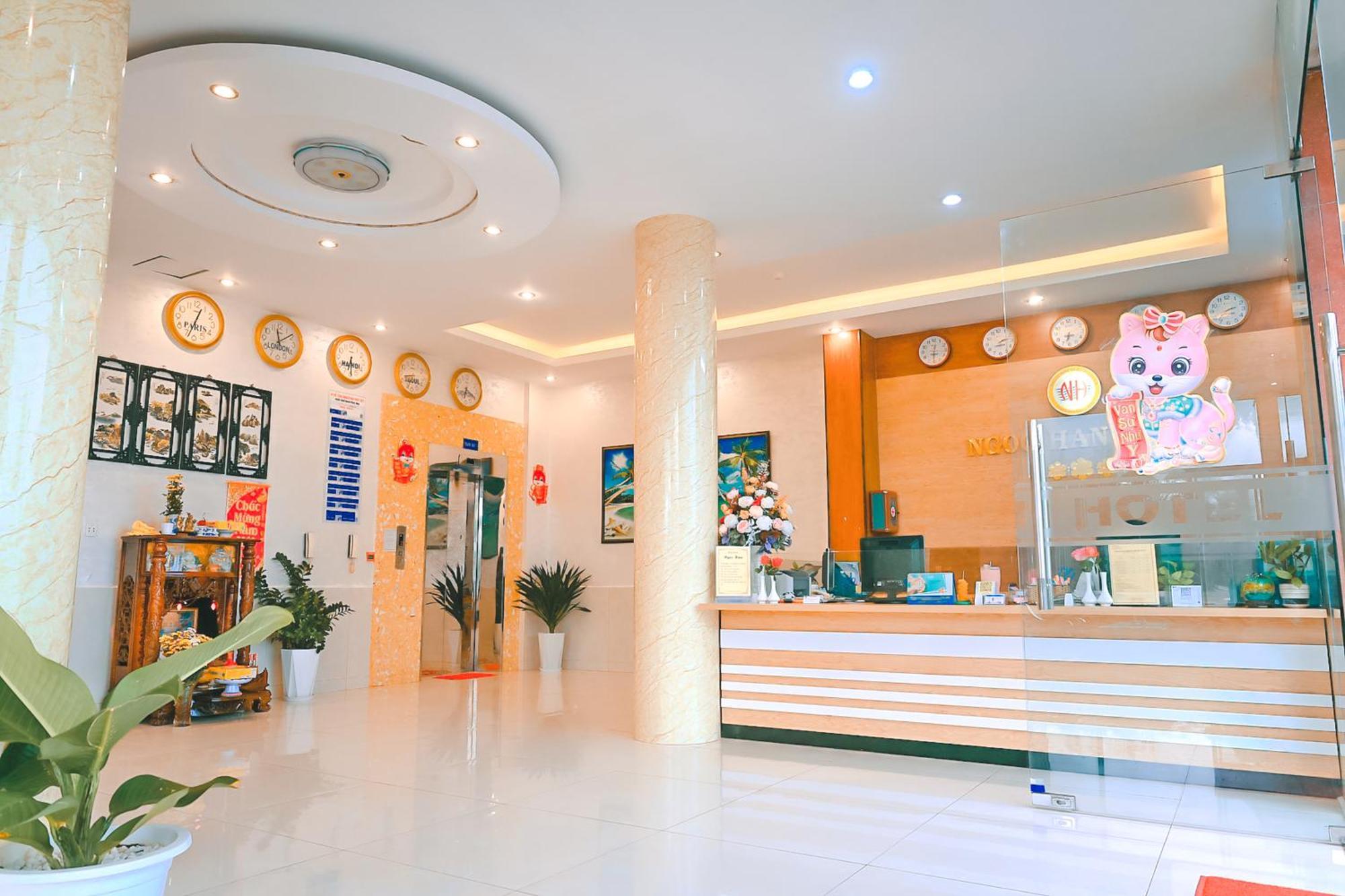 Ngoc Han Hotel By The Moment Vũng Tàu Exteriér fotografie