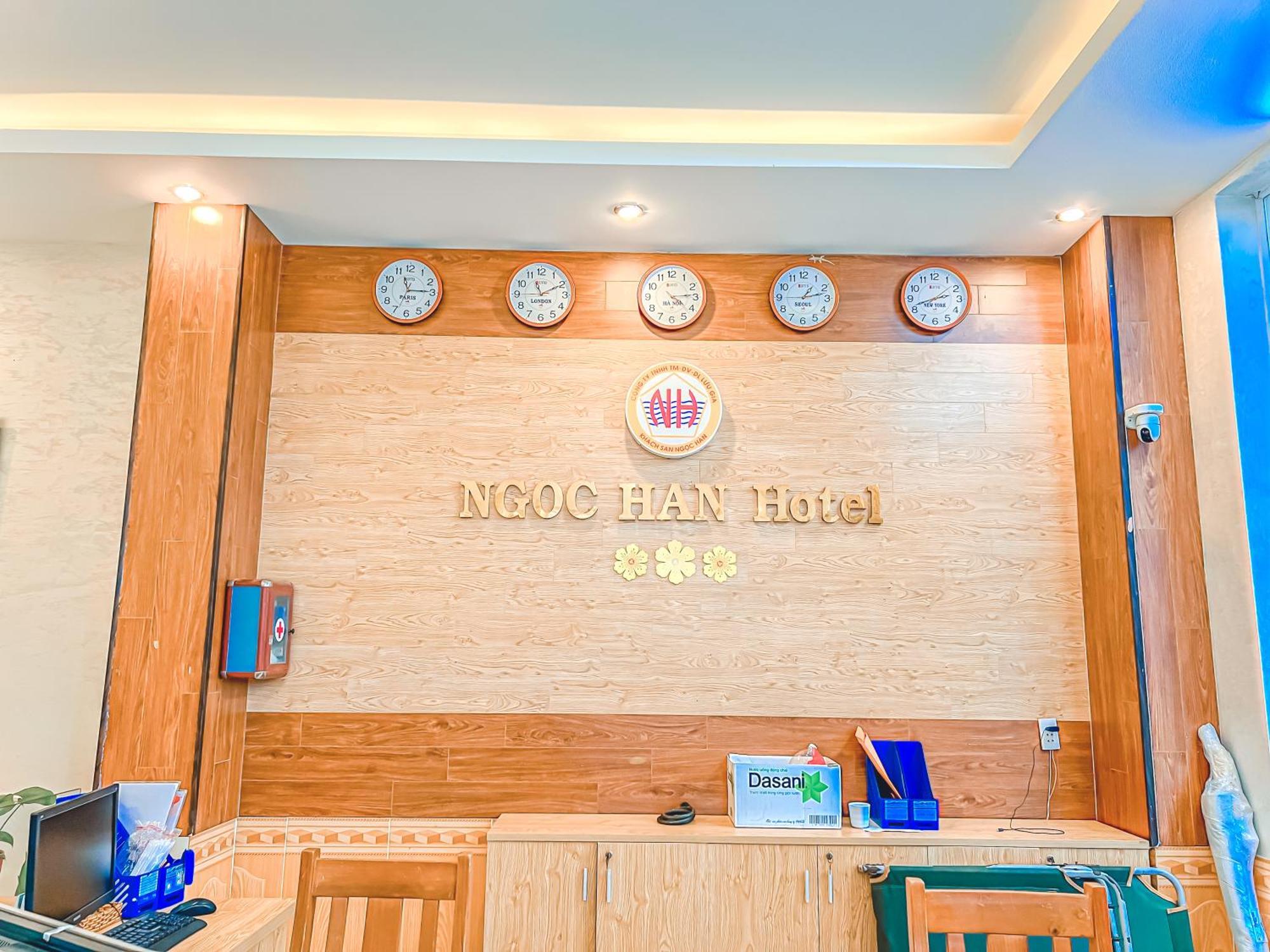 Ngoc Han Hotel By The Moment Vũng Tàu Exteriér fotografie