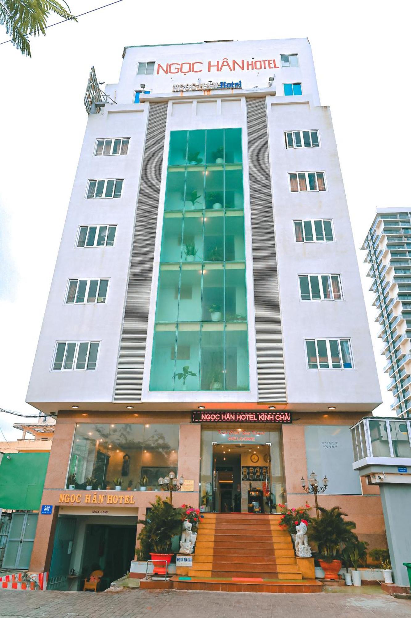 Ngoc Han Hotel By The Moment Vũng Tàu Exteriér fotografie