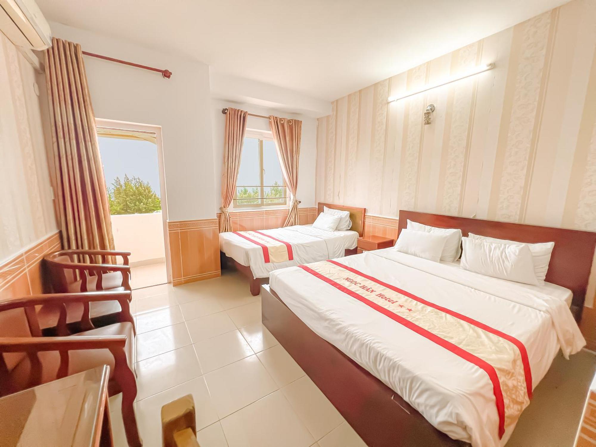 Ngoc Han Hotel By The Moment Vũng Tàu Exteriér fotografie
