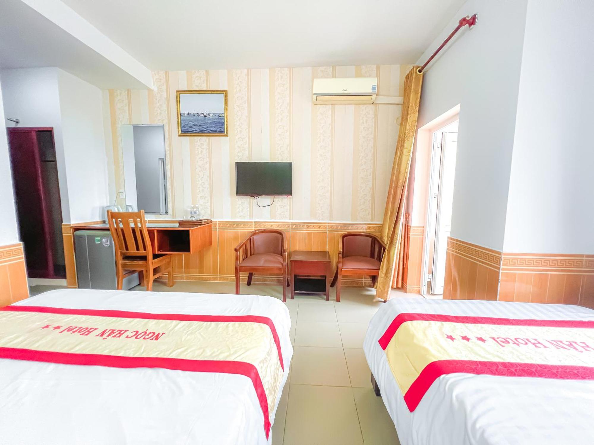 Ngoc Han Hotel By The Moment Vũng Tàu Exteriér fotografie