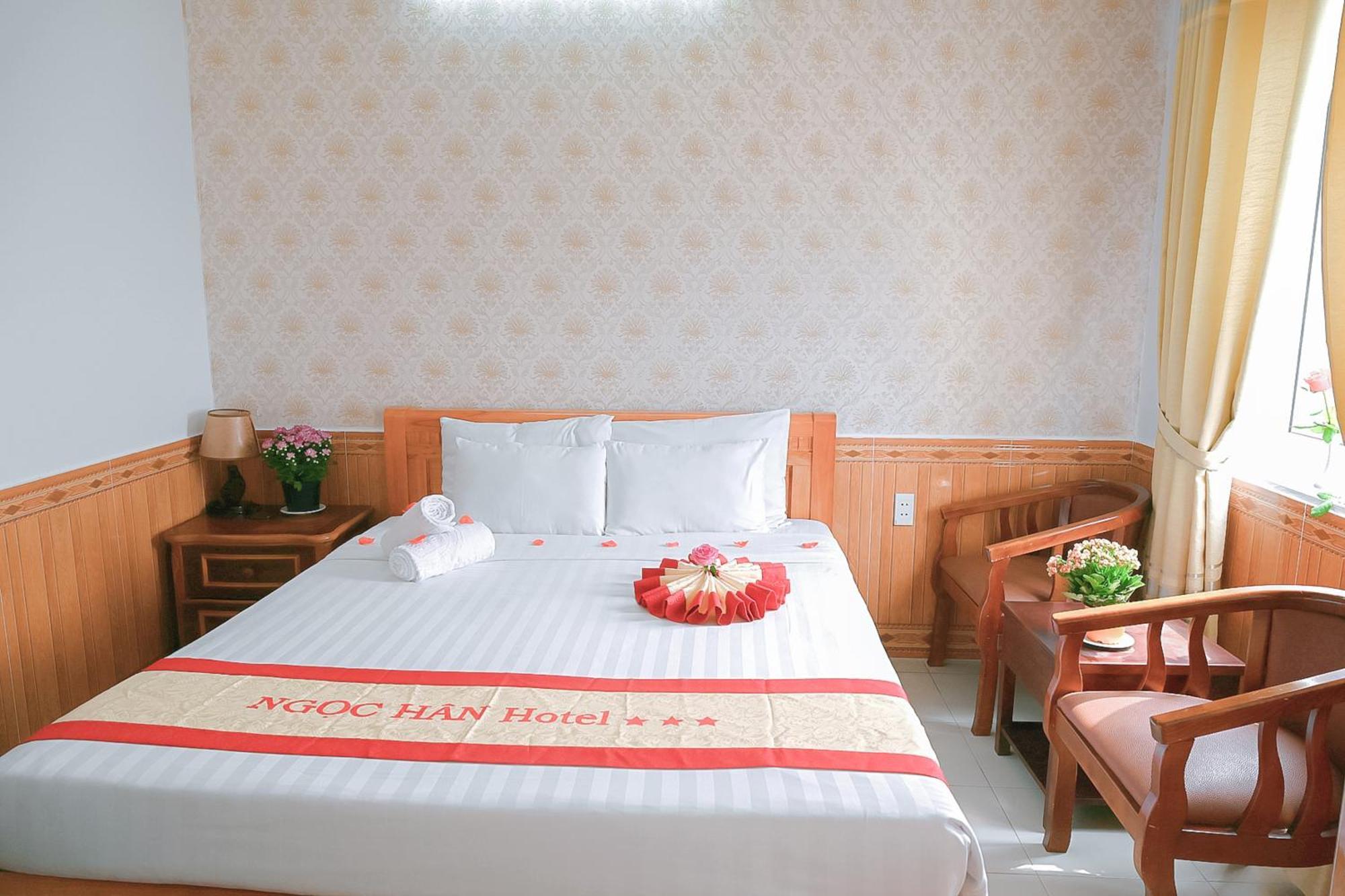 Ngoc Han Hotel By The Moment Vũng Tàu Exteriér fotografie