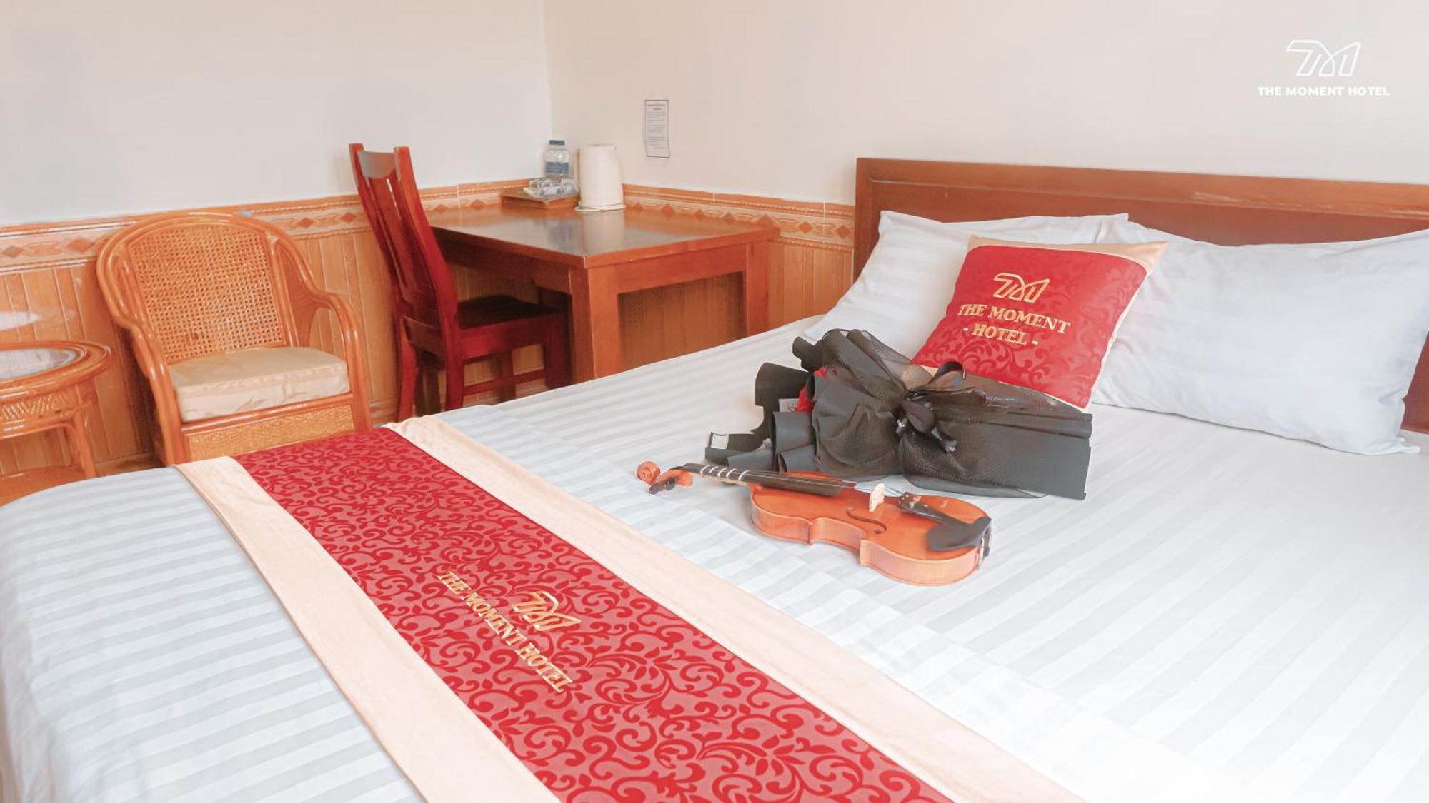 Ngoc Han Hotel By The Moment Vũng Tàu Exteriér fotografie