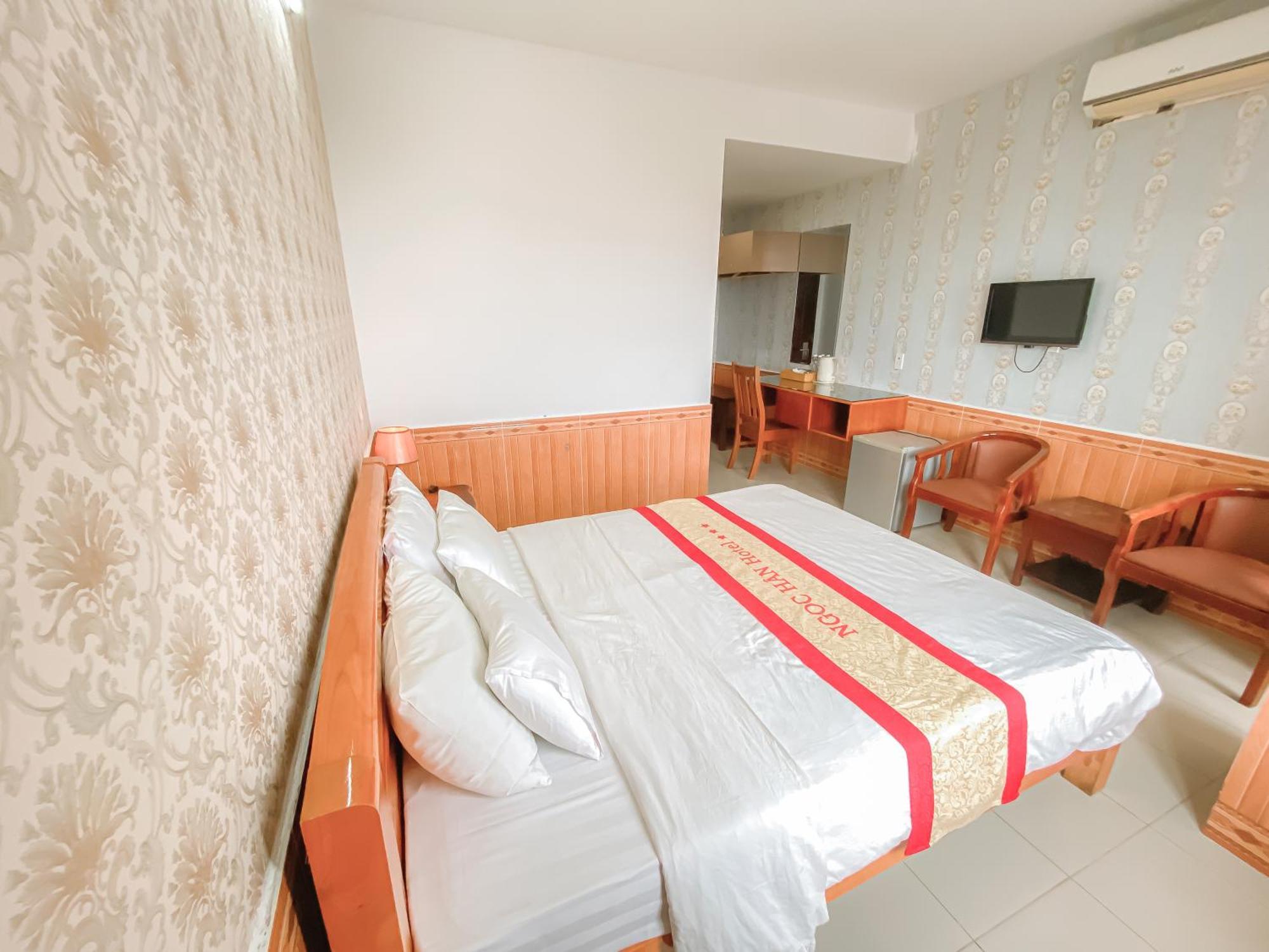 Ngoc Han Hotel By The Moment Vũng Tàu Exteriér fotografie
